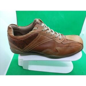 West Coast Men's Shoes Brown Leather Size 9.5